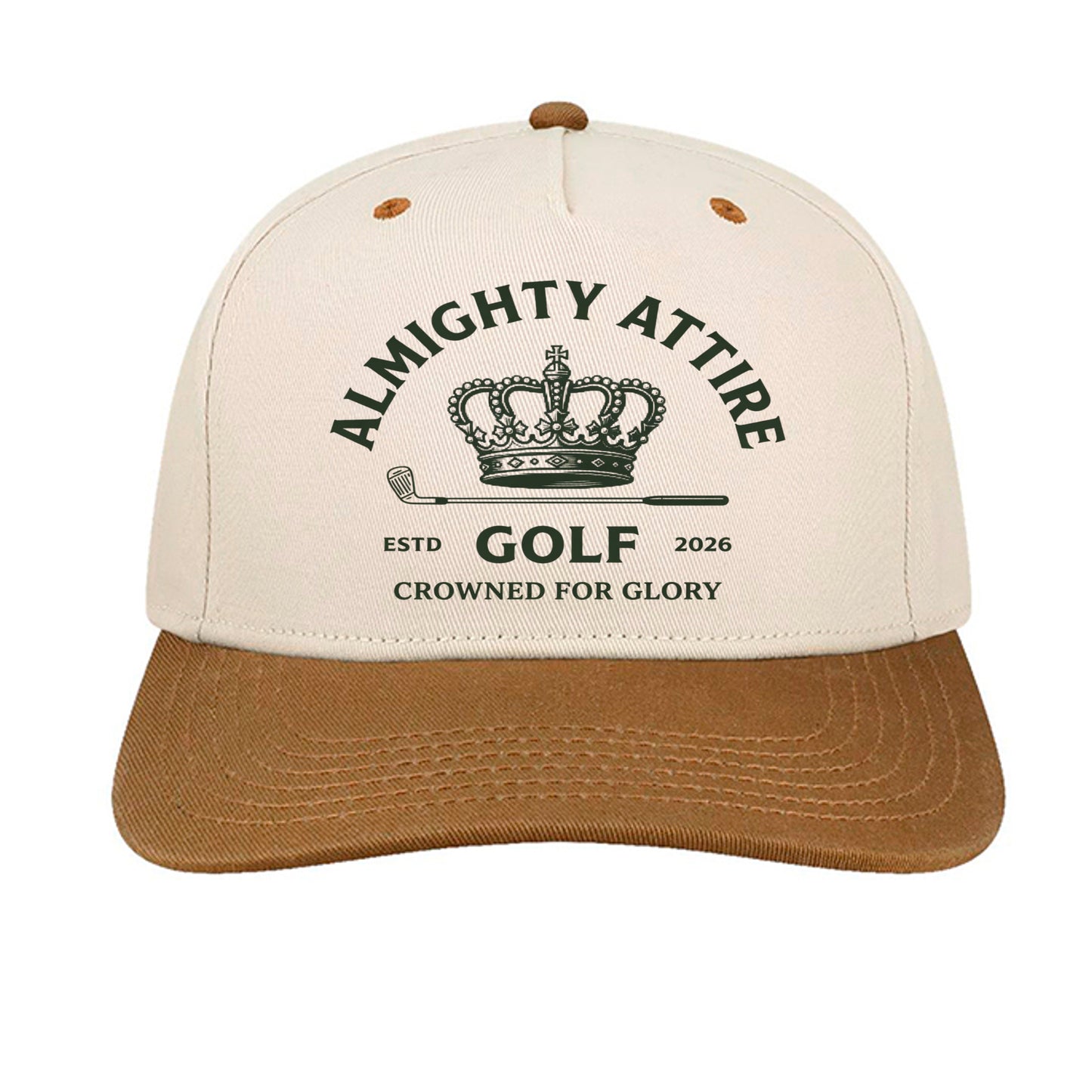 Stone/ Brown - HTA - FRONT