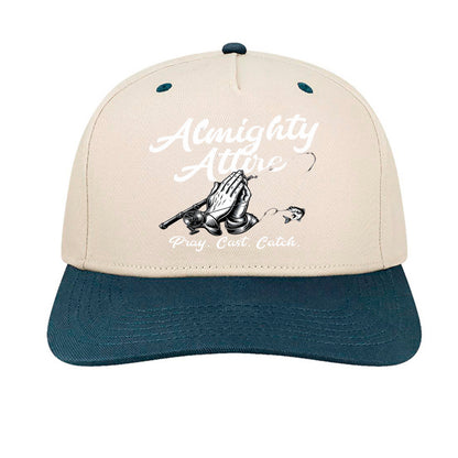 Stone/ Navy - HTA - FRONT